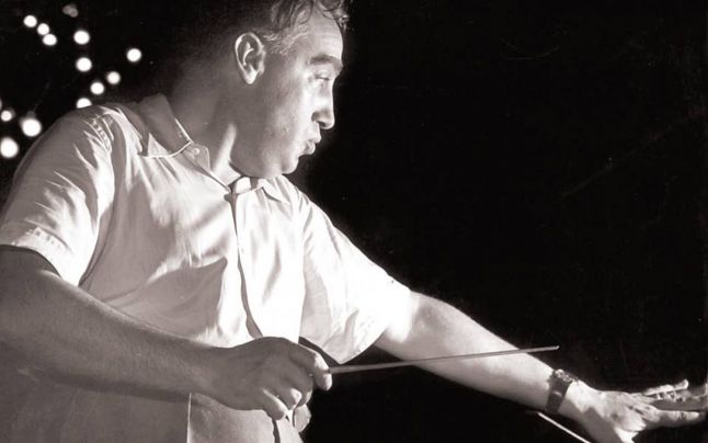 Concert aniversar - 100 de ani de la naşterea lui Constantin Silvestri