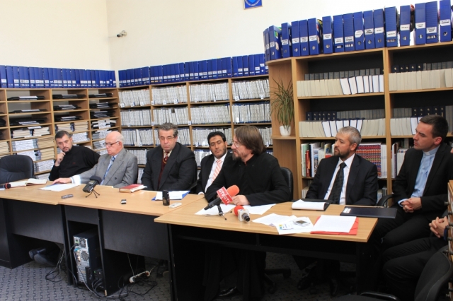 Dezbatere cu caracter interreligios la Craiova, cu tema „Conexiuni şi similitudini ale diferitelor religii”