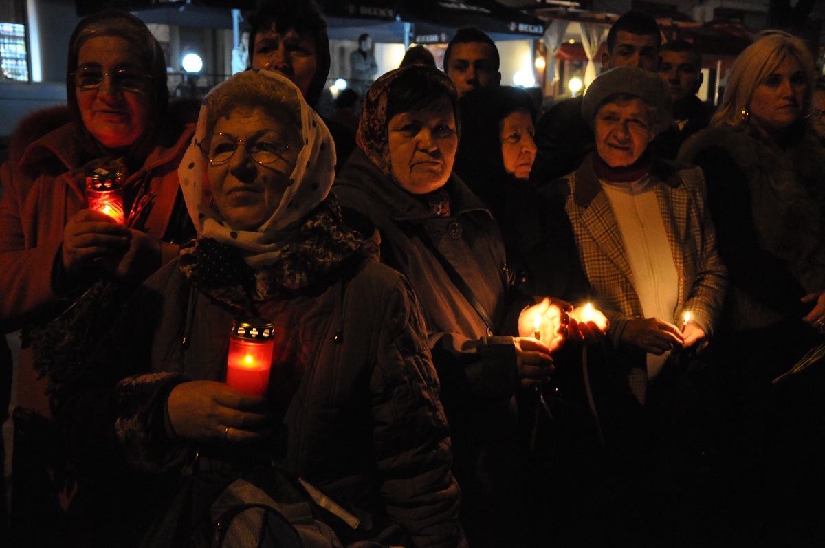 Bucurie duhovnicească pe &quot;Calea Sfinţilor&quot;