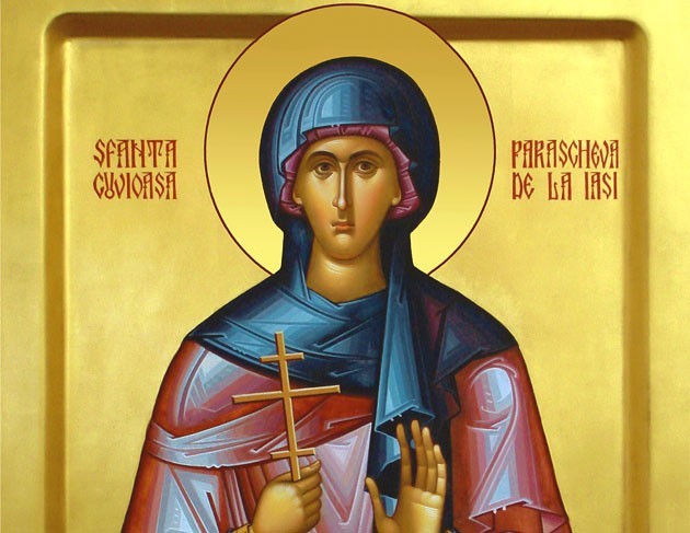 Cuvioasa Parascheva - prilej de întrunire a Cercului Pastoral Misionar Simeria