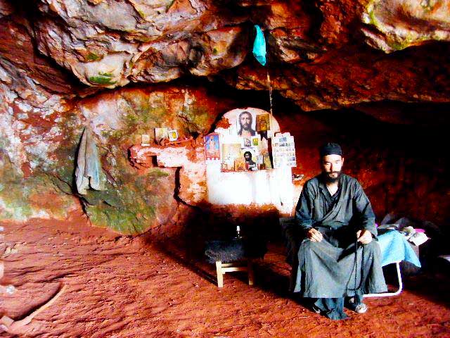 Cuviosul Iosif Izvorâtorul de Mir (sec. al IX-lea)