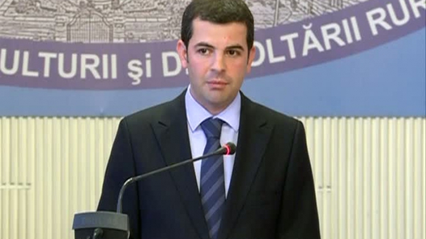 Daniel Constantin îi sprijină pe medicii veterinari