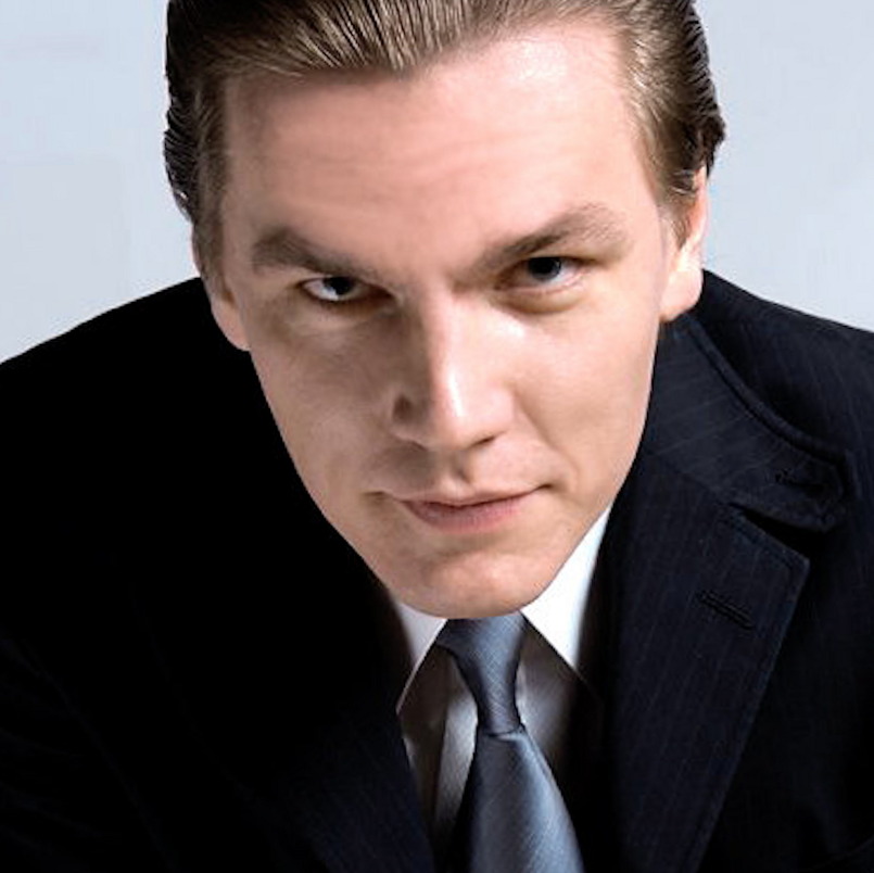 Irina Iordăchescu și Denis Sedov, în turneu în România