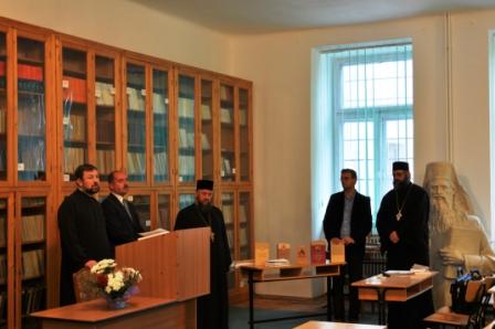 Eveniment editorial dedicat Sfântului Simeon Stâlpnicul din Muntele Minunat, la Iași