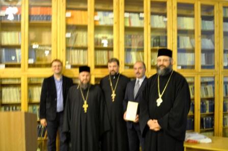 Eveniment editorial dedicat Sfântului Simeon Stâlpnicul din Muntele Minunat, la Iași