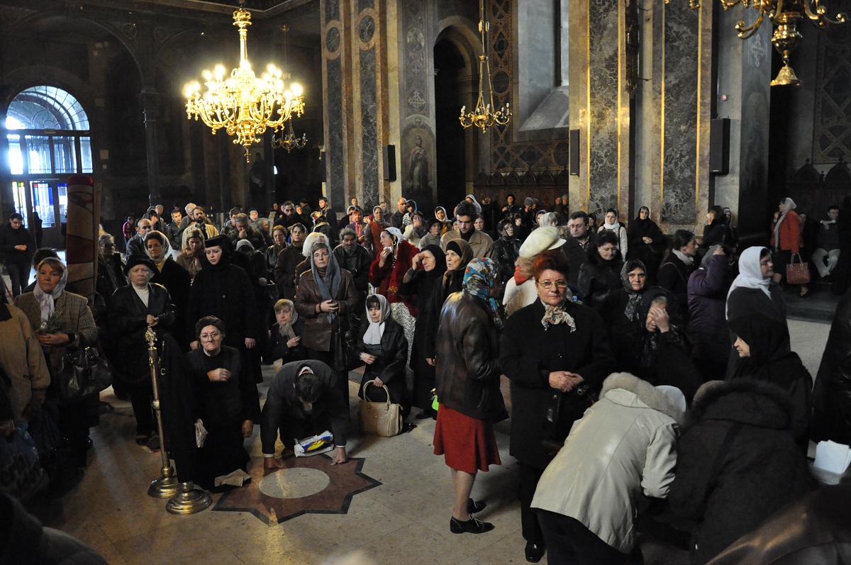 Cazare pentru pelerini în parohiile Protopopiatului Iaşi 2