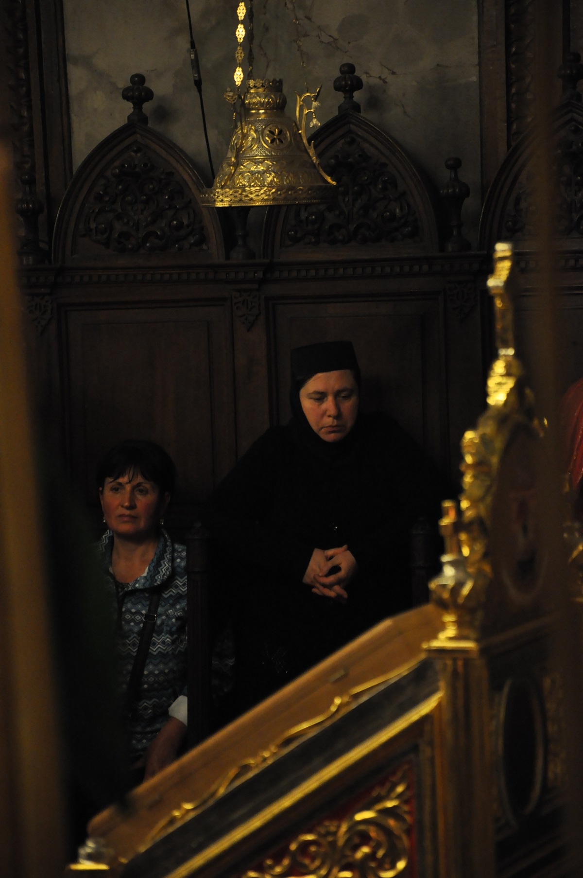 Slujba Privegherii în cinstea Sfintei Cuvioase Parascheva