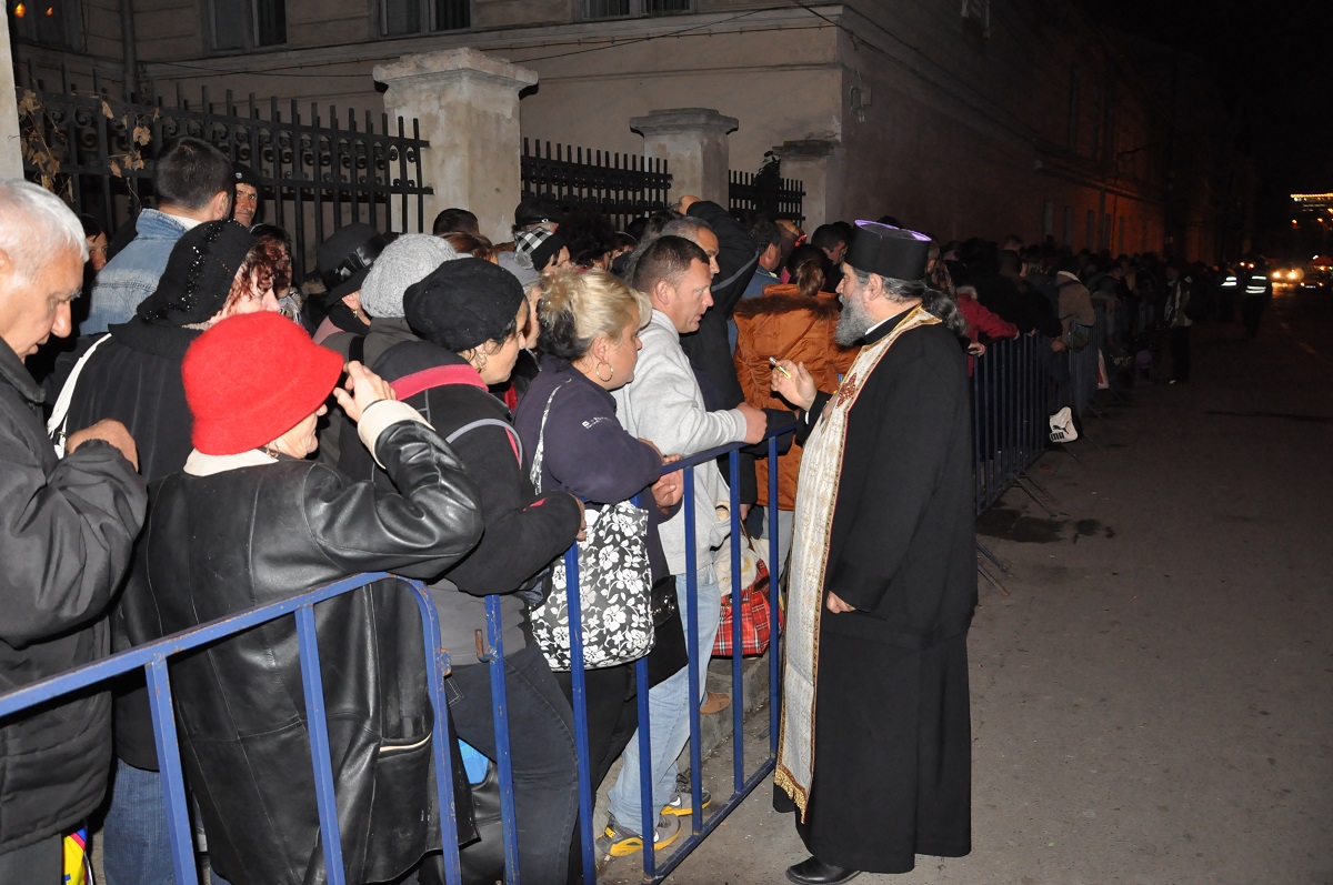 &quot;Răbdarea are mireasmă binecuvântată&quot;