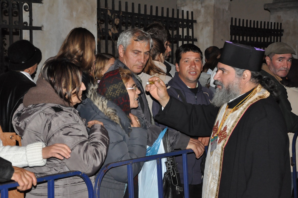 &quot;Răbdarea are mireasmă binecuvântată&quot;