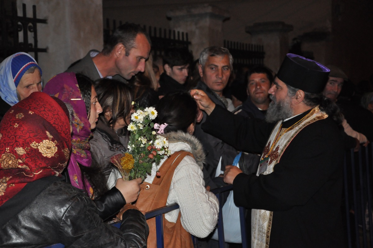 &quot;Răbdarea are mireasmă binecuvântată&quot;