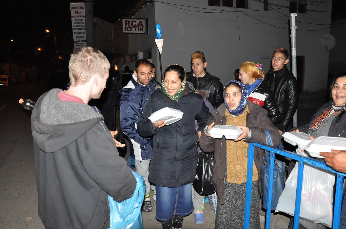 &quot;Am avut ocazia să mă bucur de zâmbetul fiecărui pelerin&quot;