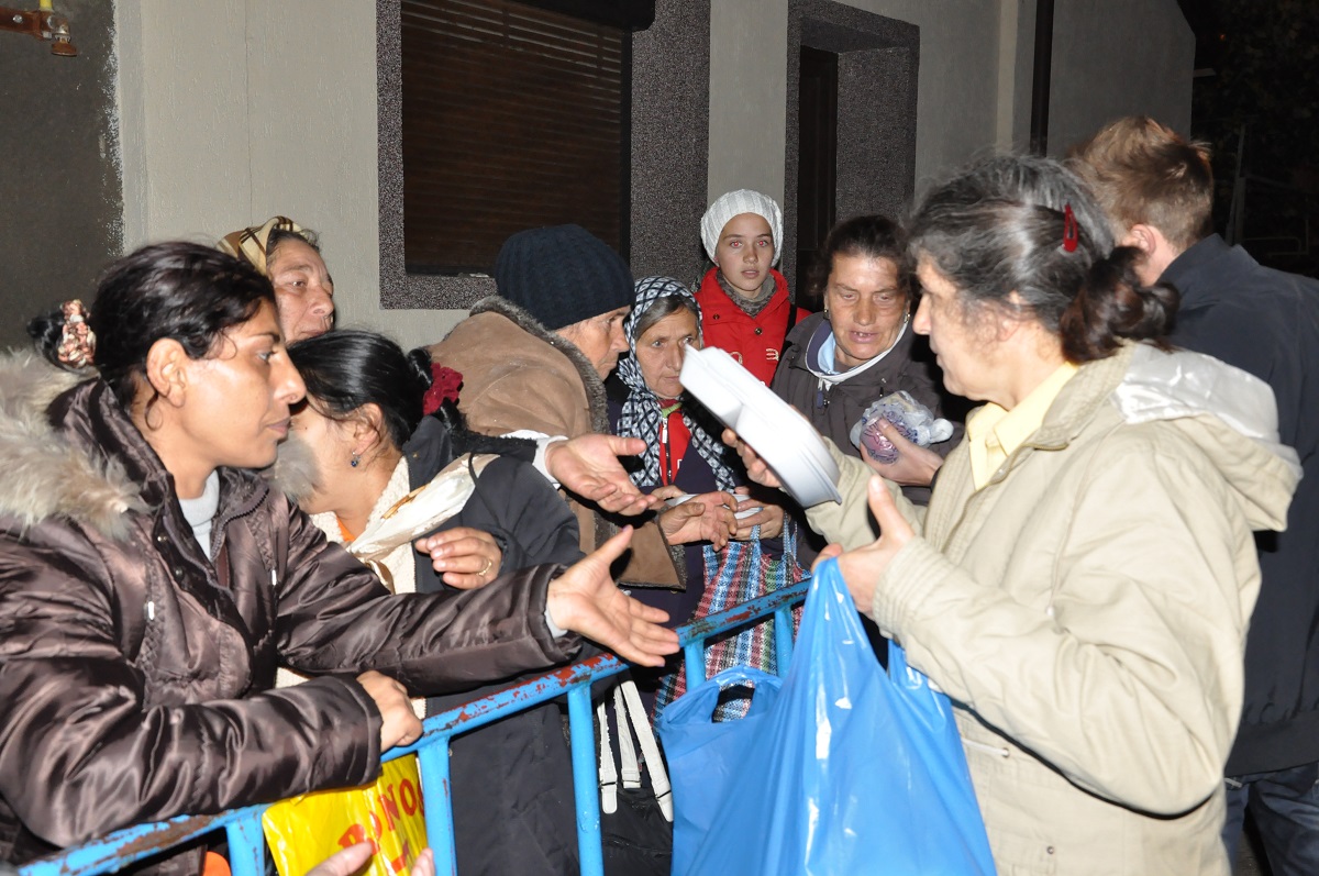 &quot;Am avut ocazia să mă bucur de zâmbetul fiecărui pelerin&quot;