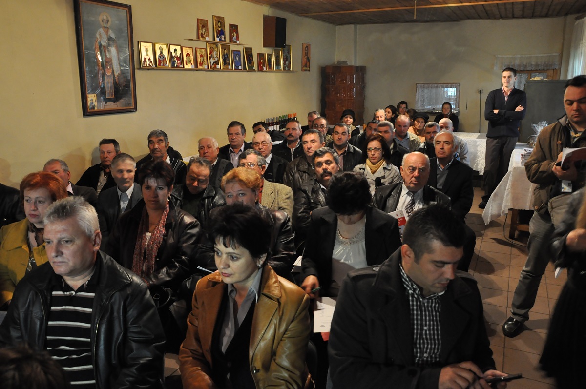 Ctitoria voievodală din Aroneanu va fi restaurată