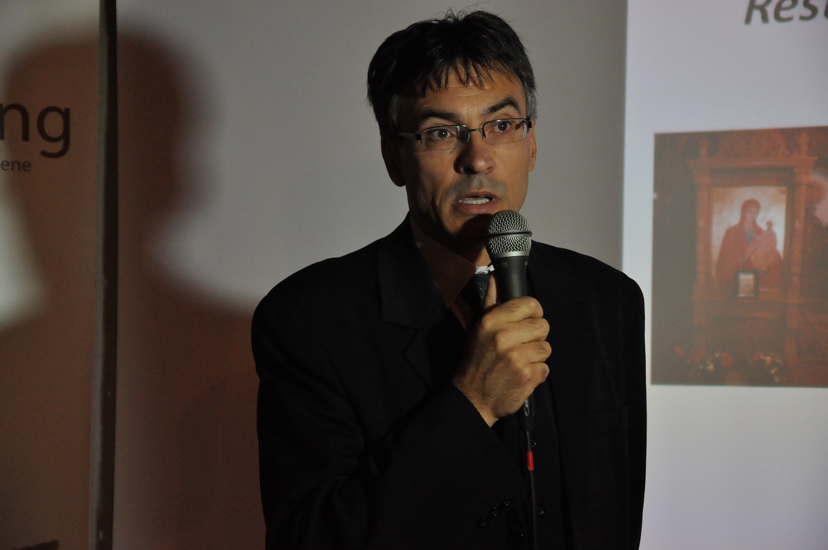 Ctitoria voievodală din Aroneanu va fi restaurată