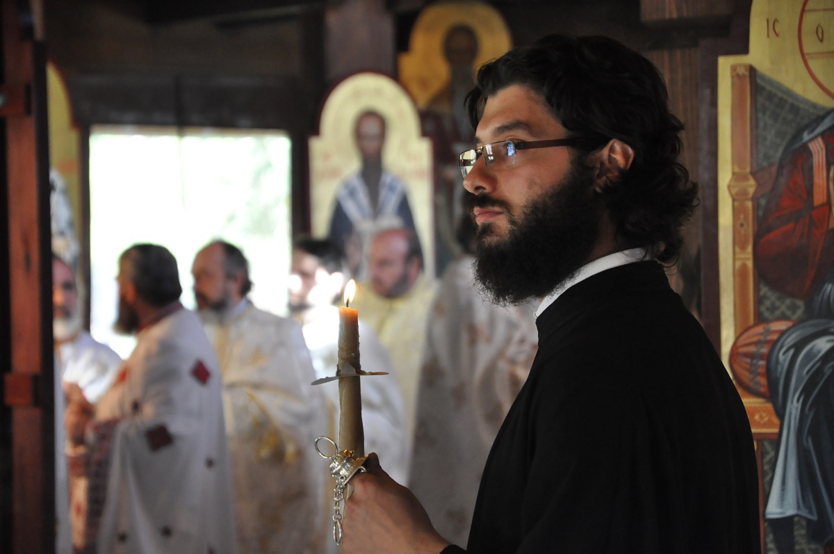Foto: Constantin Ciofu „Sfinţii Zenovie şi Zenovia au arătat o viaţă neţărmurită faţă de Dumnezeu”