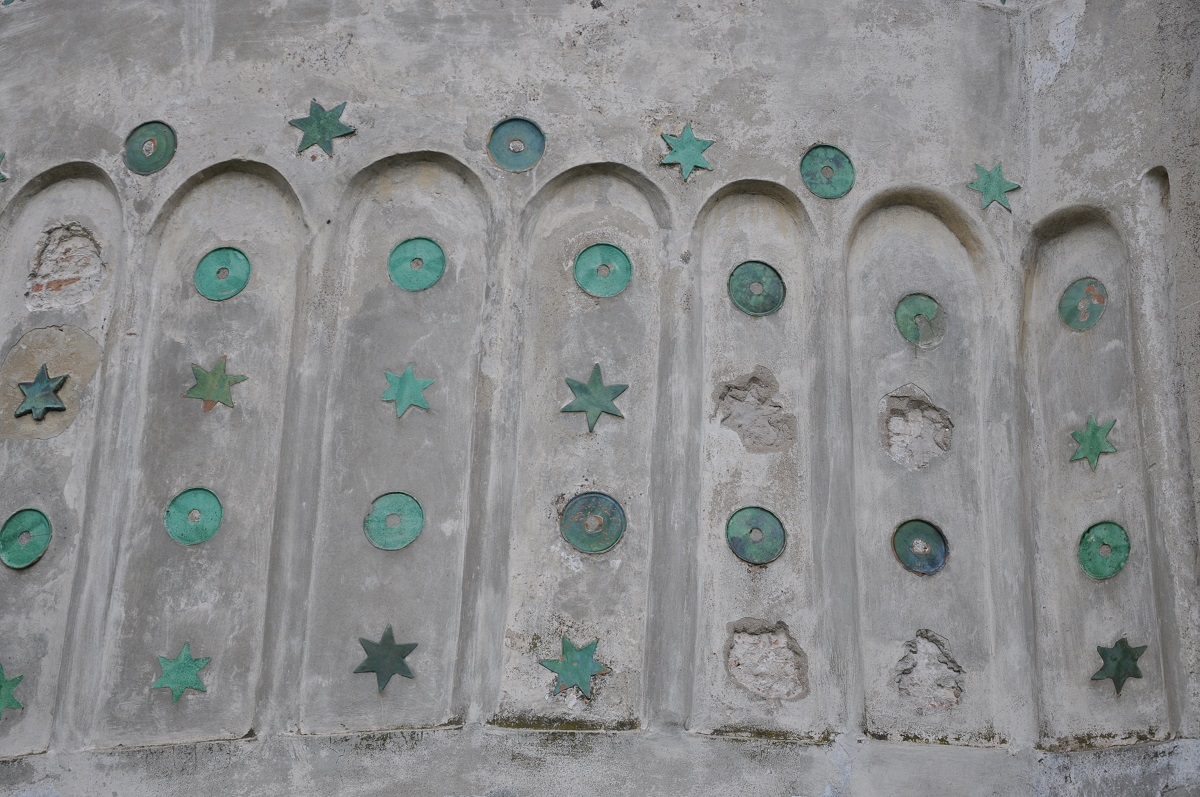 Ctitoria voievodală din Aroneanu va fi restaurată