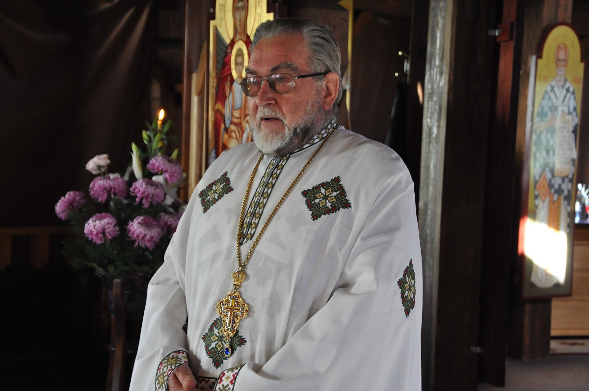 Foto: Constantin Ciofu „Sfinţii Zenovie şi Zenovia au arătat o viaţă neţărmurită faţă de Dumnezeu”