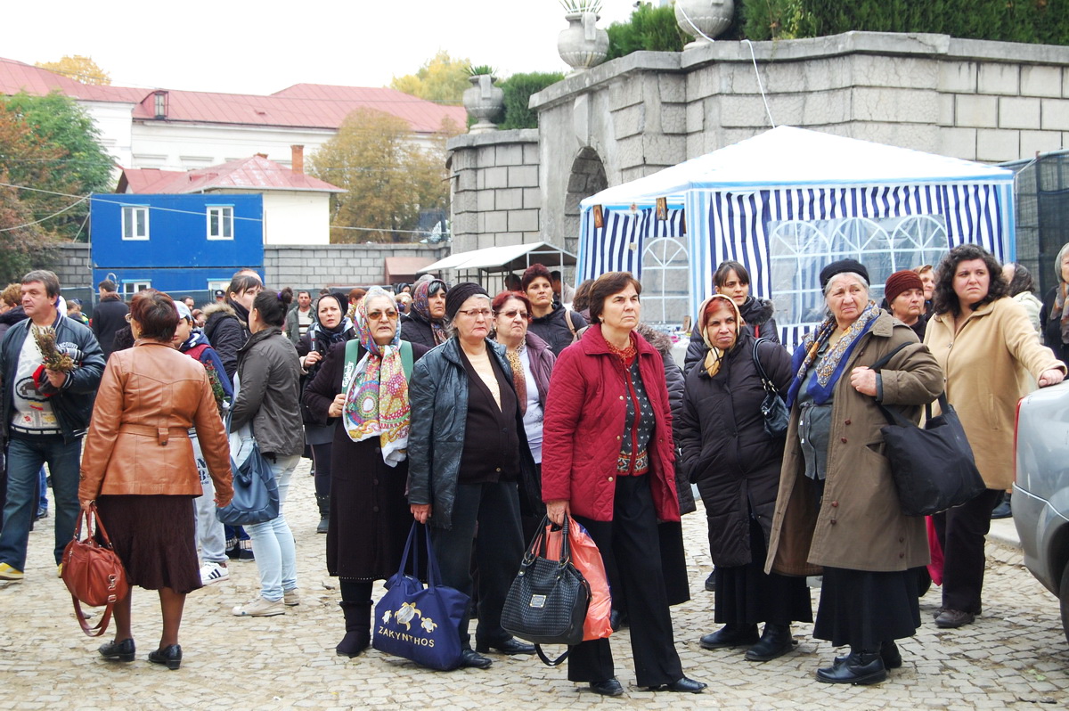 Mărturisitori pe calea credinţei