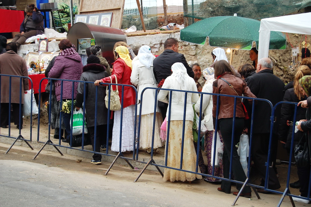 „Țiganii noștri, de când sunt ei, cred!”