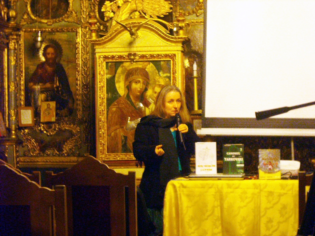 „Raiul în cinema este un Rai al întrebărilor, al dilemelor existențiale și al asumării Crucii”