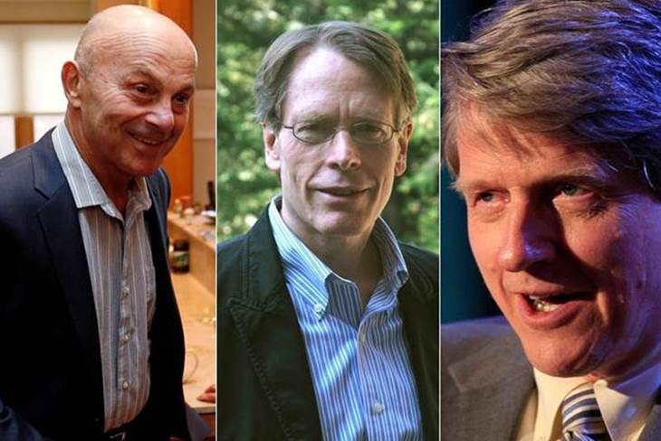 Premiul Nobel pentru economie a fost căștigat de trei profesori americani