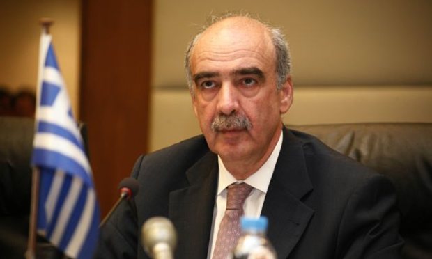 Promovarea proiectelor regionale și europene, pe agenda discuțiilor dintre Liviu Dragnea și Evangelos Meimarakis