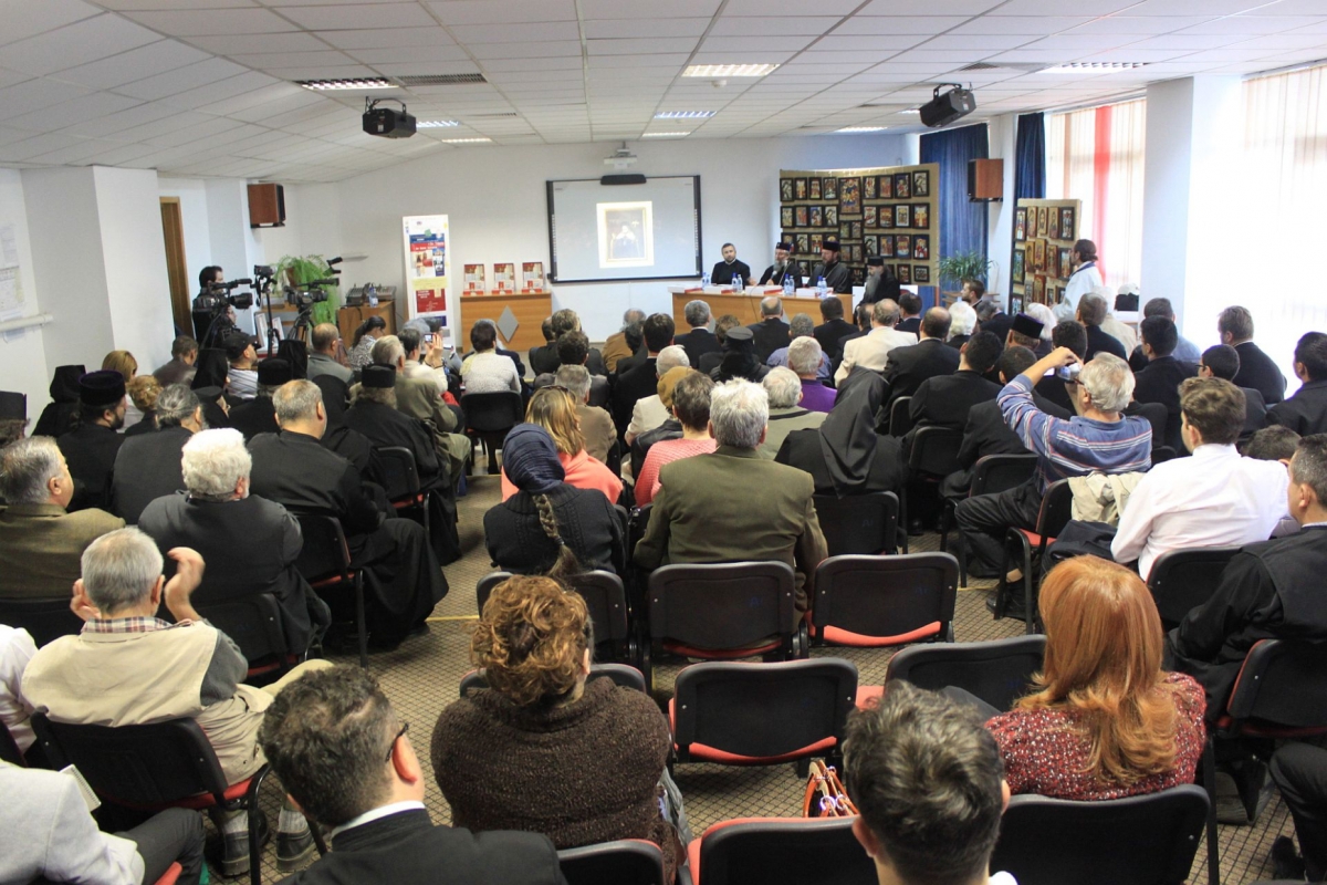 Eveniment editorial la Râmnicu Vâlcea