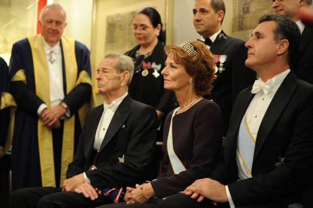 Concert Regal caritabil, la Ateneul Român