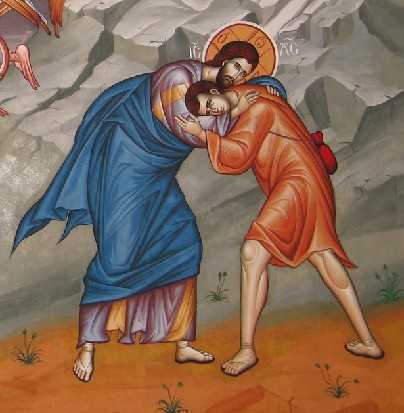 Rugăciune de pocăință a Sfântului Ioan de Kronstadt