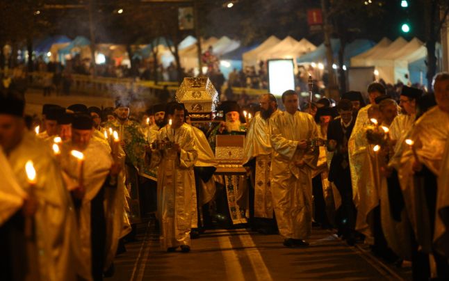 Pelerinajul - călătorie în taina sfinţeniei