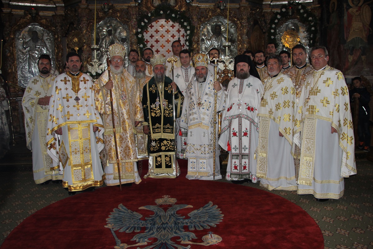 Manifestări dedicate Sfintei Parascheva la Roman