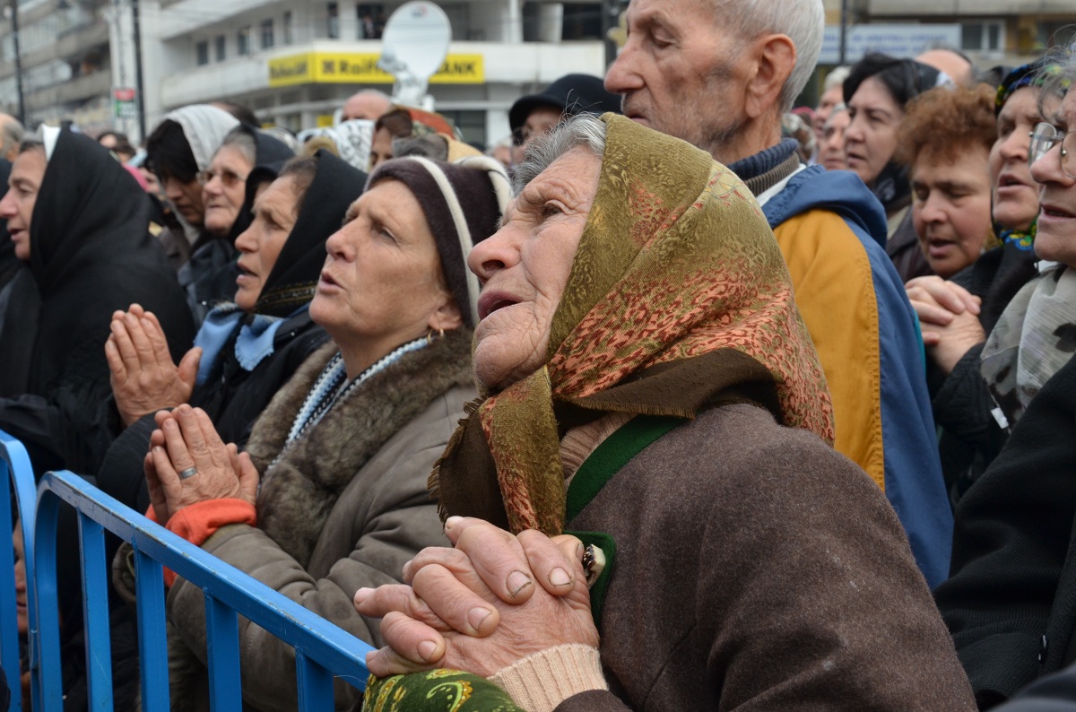Sărbătoarea Sfintei Parascheva a transformat Iașul în Cetatea Ortodoxiei românești