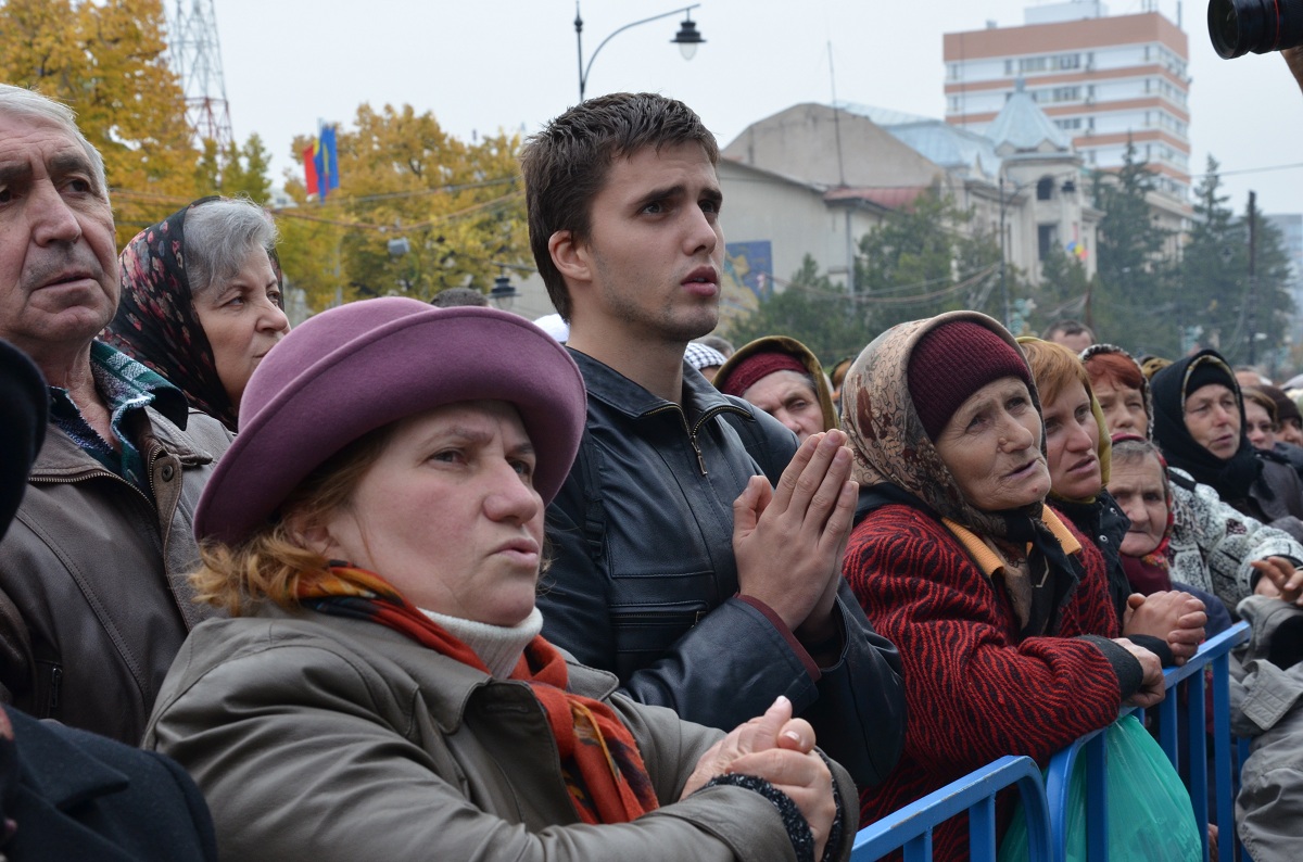Sărbătoarea Sfintei Parascheva a transformat Iașul în Cetatea Ortodoxiei românești