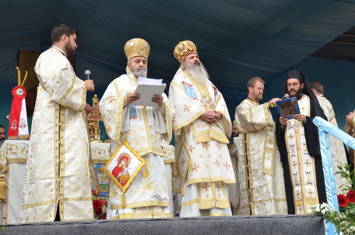 Sărbătoarea Sfintei Parascheva a transformat Iașul în Cetatea Ortodoxiei românești