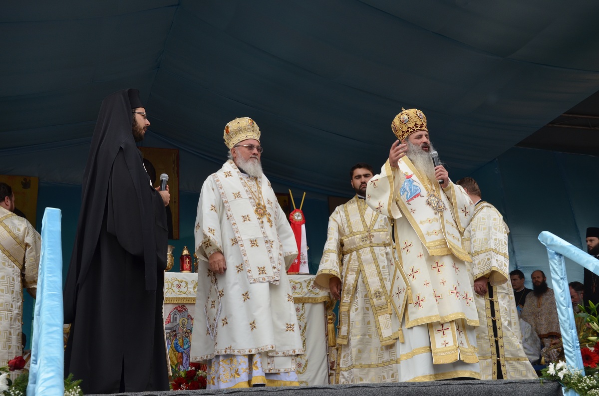 Sărbătoarea Sfintei Parascheva a transformat Iașul în Cetatea Ortodoxiei românești