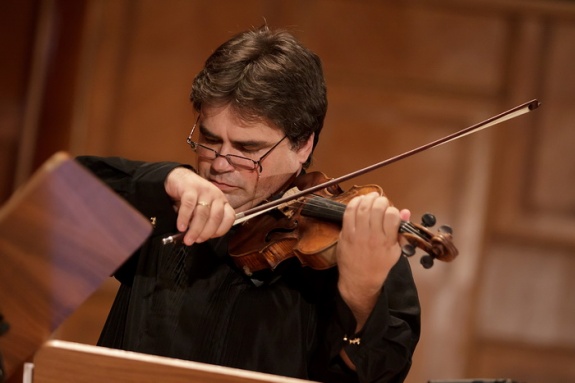 &quot;Vioara lui George Enescu&quot;, prin sate și orașe