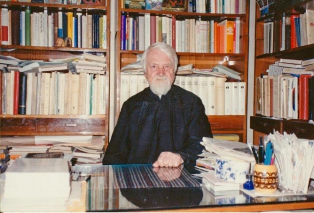 „Un geniu teologic al secolului XX“