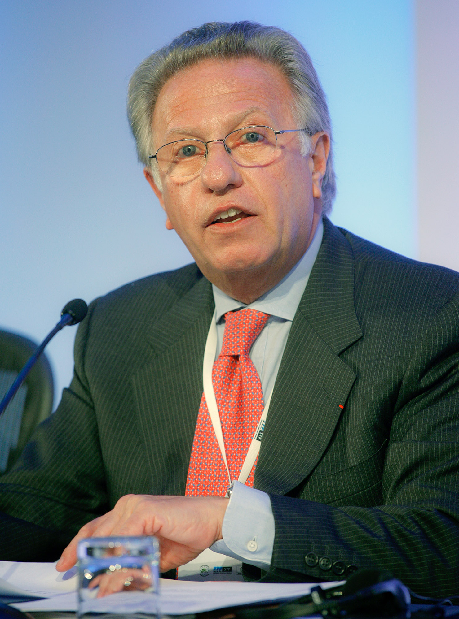 Gianni Buquicchio, Doctor Honoris Causa al Universităţii din Bucureşti