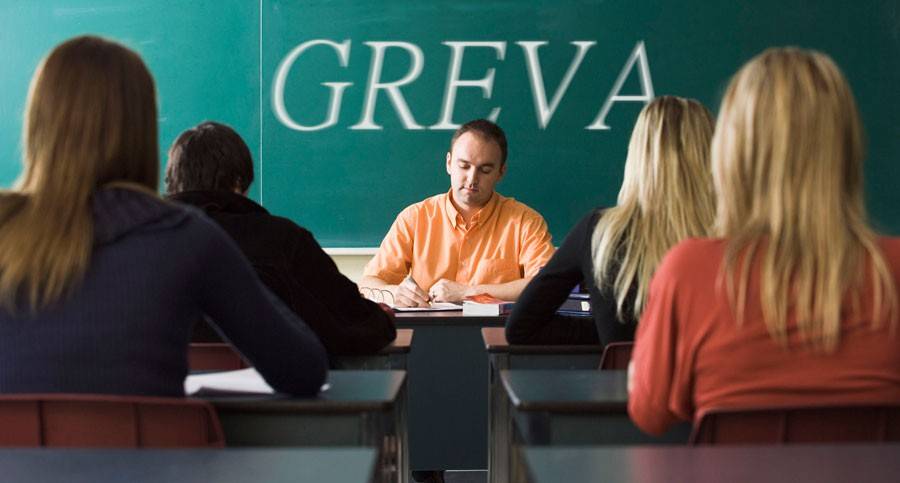 Grevă în învățământ, la sfârșitul lunii octombrie