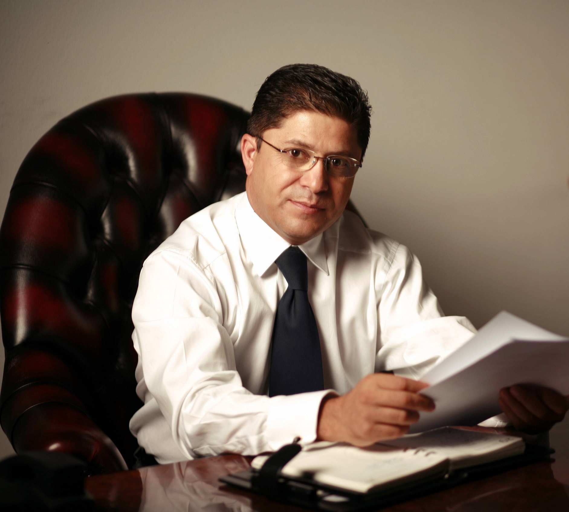 Gruia Stoica, &quot;Cel mai dinamic om de afaceri&quot;