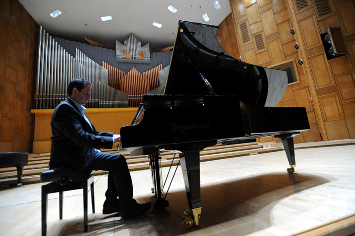 Horia Mihail va concerta în Argentina