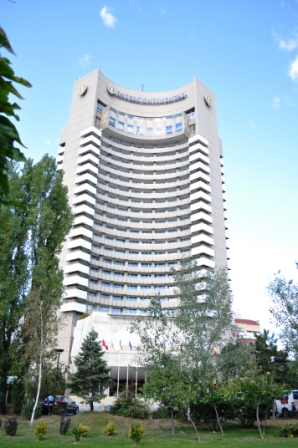 Arhitectura totalitară, tema unei noi rute culturale europene, realizată prin proiectul ATRIUM