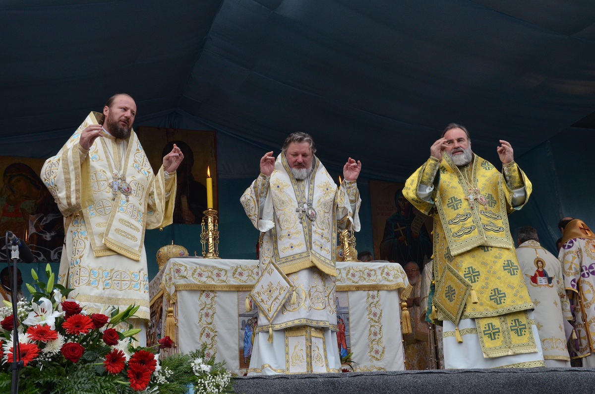 Sărbătoarea Sfintei Parascheva a transformat Iașul în Cetatea Ortodoxiei românești