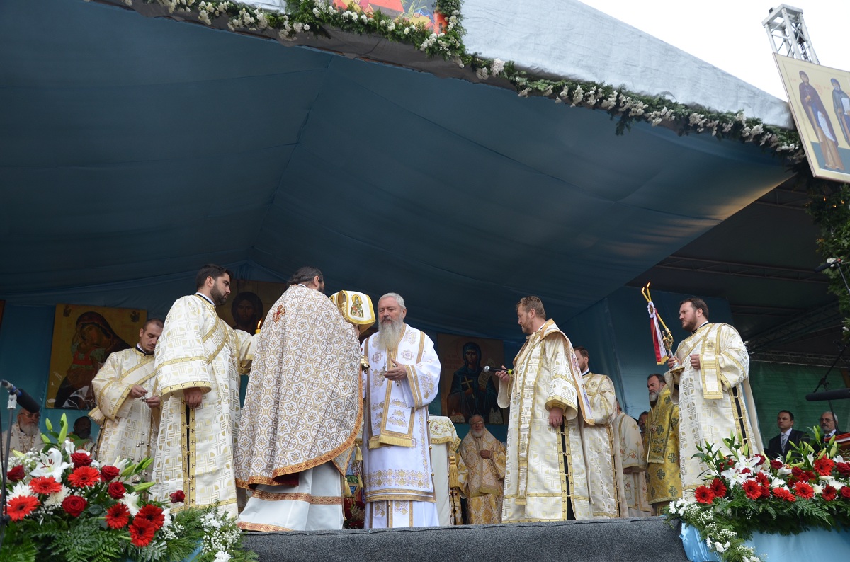 Sărbătoarea Sfintei Parascheva a transformat Iașul în Cetatea Ortodoxiei românești