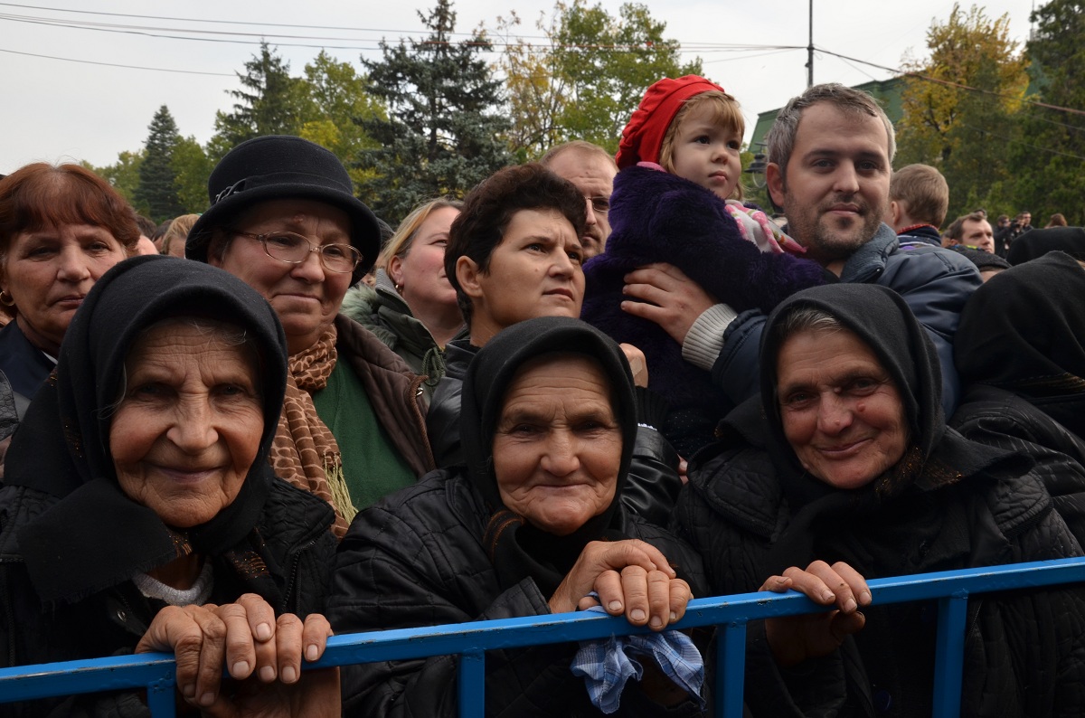 Sărbătoarea Sfintei Parascheva a transformat Iașul în Cetatea Ortodoxiei românești