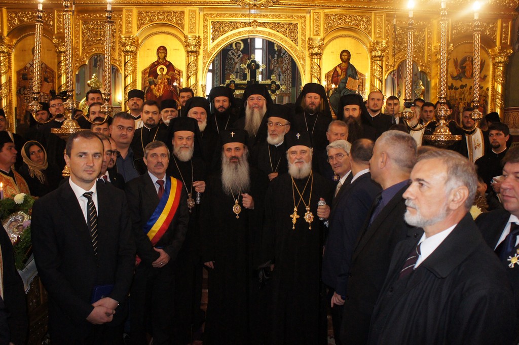 Hramul Catedralei Episcopale din Slobozia