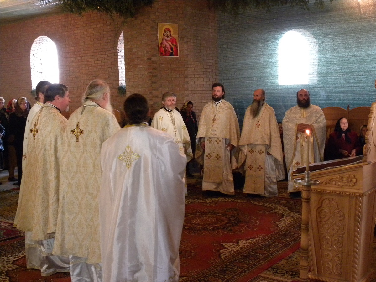 IPS Mitropolit Teofan, prezent la hramul Mănăstirii Stavnic