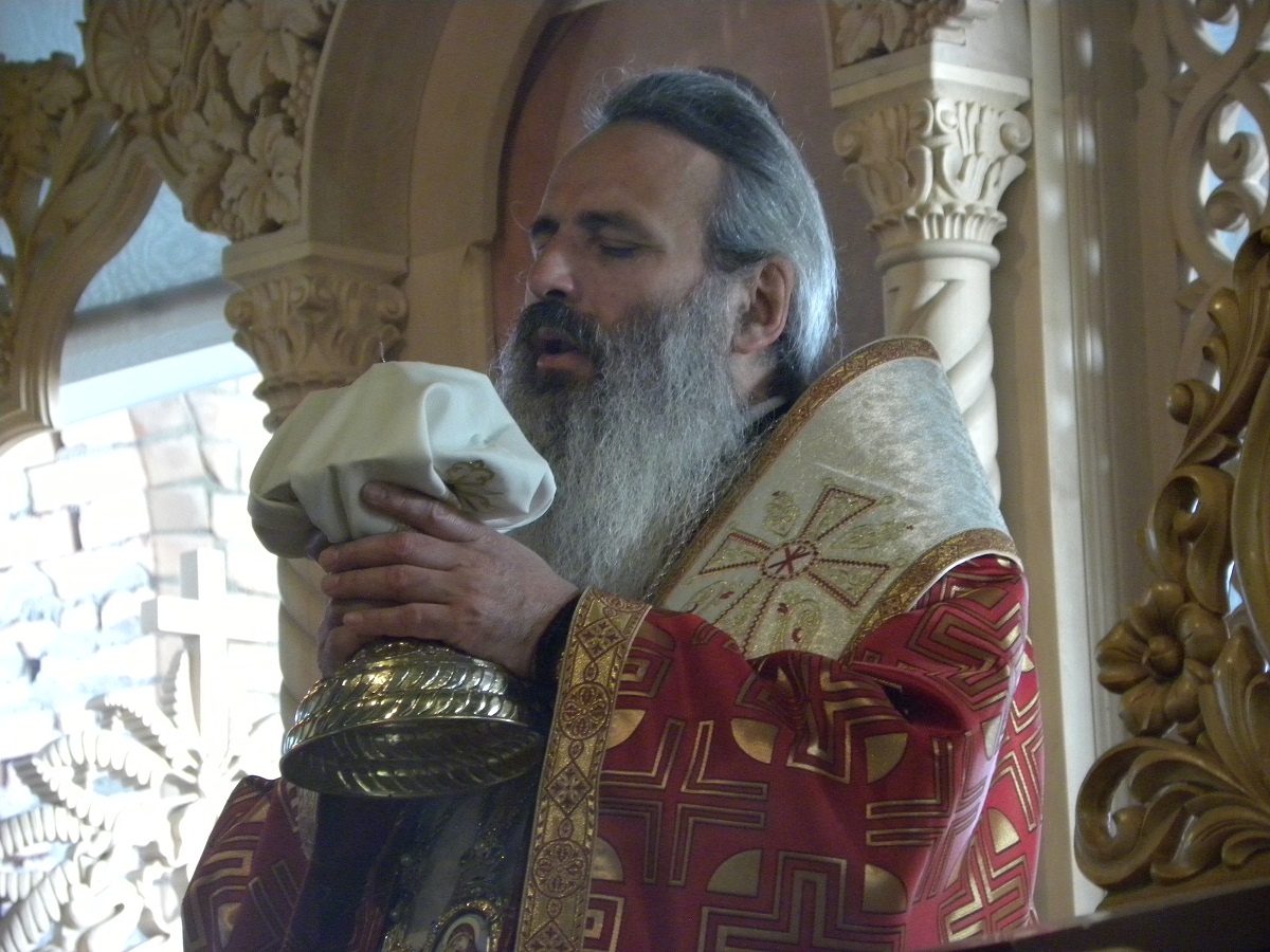 IPS Mitropolit Teofan, prezent la hramul Mănăstirii Stavnic