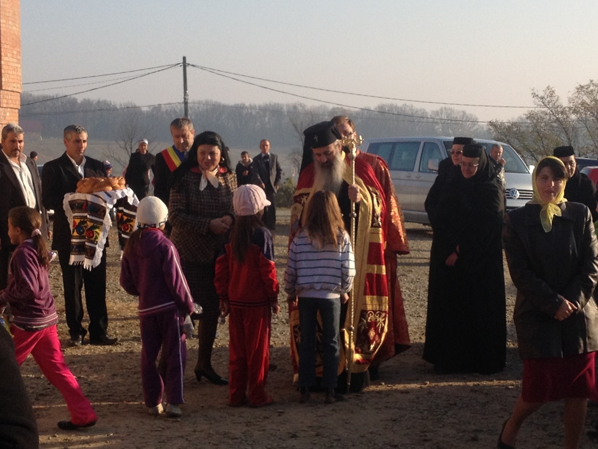 IPS Mitropolit Teofan, prezent la hramul Mănăstirii Stavnic