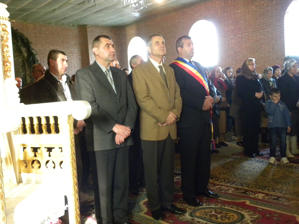 IPS Mitropolit Teofan, prezent la hramul Mănăstirii Stavnic